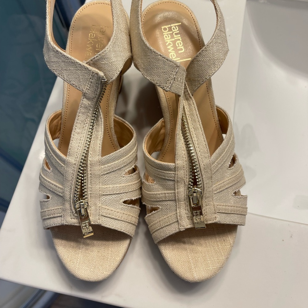 Practically new wedges